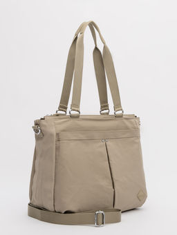 Бежевый шоппер S.Lavia фото 2