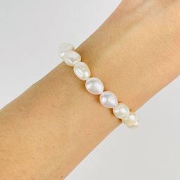 Браслет из Жемчуга 18 см