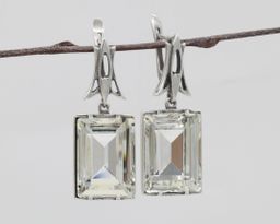 Серьги "Бонапарт