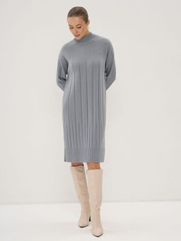 Платье женское 5242-2530. 6300243 арктика