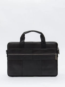 Портфель 33772Z black Zinimsk