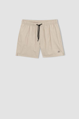 Короткие шорты для плавания на сетчатой подкладке - Defacto фото 8