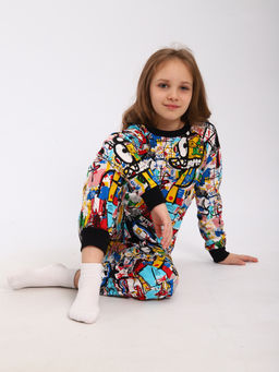 Пижама "Вдохновение" белый