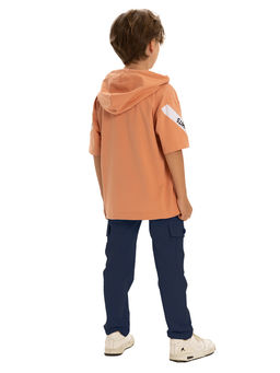 Брюки для мальчика О46395 - Карамелли фото 2