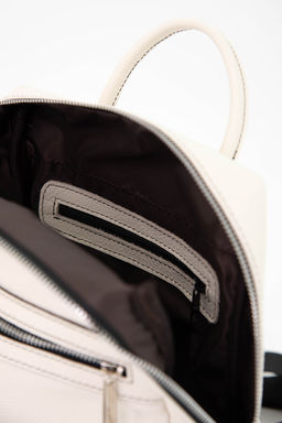 Сумка женская Ц-570.1 бежевый - Protege фото 4