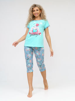 571/4 Пижама "Ментол"