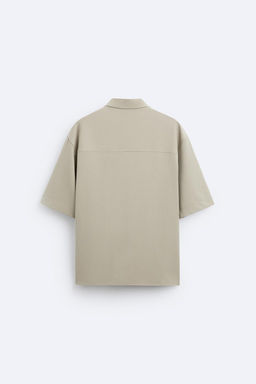 ZIPPED POLO SHIRT - Zara фото 17