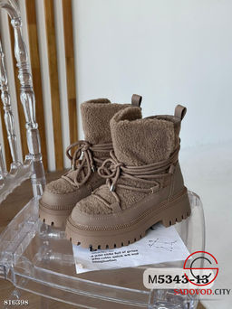 Дутики женские для зимы - Bruno фото 2