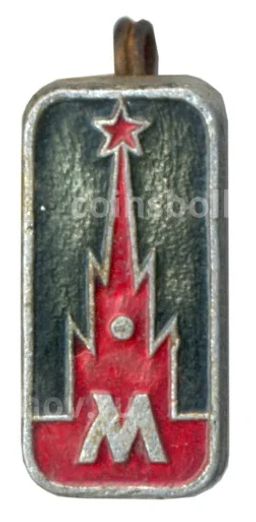 Значок Москва