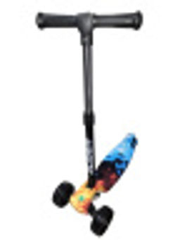 Самокат трехколесный Slider