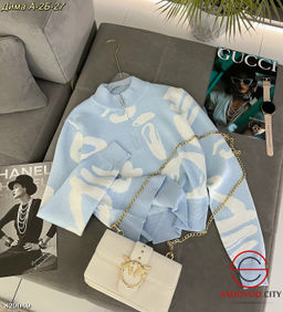 Кофта женская с рисунком