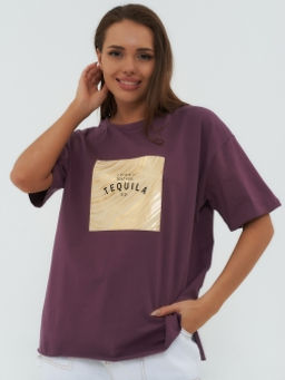 футболка женская - Chic & charisma фото 2