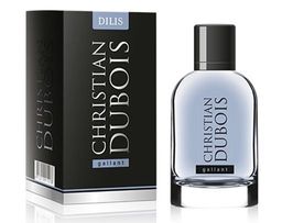 Dilis CHRISTIAN DUBOIS Gallant Туалетная вода для мужчин 100 мл