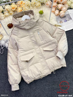 Куртка зимняя с капюшоном - Bruno фото 2