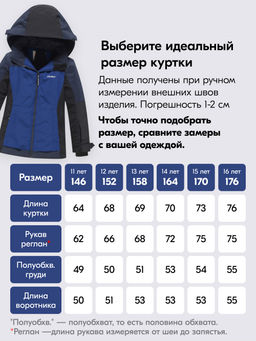 Горнолыжный костюм до -25С - Mtforce фото 7