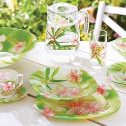 Набор столовый CARINA FREESIA 44пр