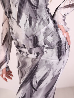 Платье П5-5394 - Wisell фото 17