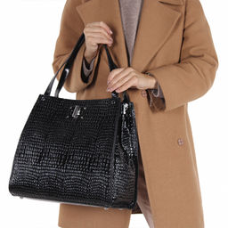 Сумка 1799-1Y black Polina&Eiterou