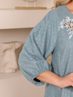 Платье П4-5211/1 - Wisell фото 13