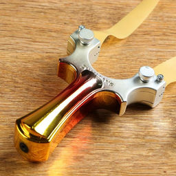 Рогатка Лазурь металлическая градиент, микс - Simaland фото 2