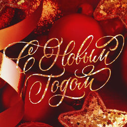 Пакет ламинированный вертикальный Скоро Новый год, ML 21 25 8 см - Доступные радости фото 4