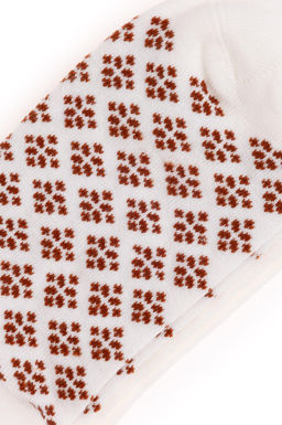 Женские кремовые носки-пинетки Неожиданная скидка в корзине - U.s. polo assn фото 3