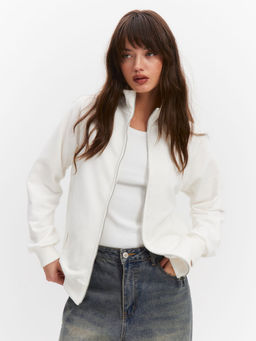 Толстовка женская 25234-519 футер молочный - Avese фото 13