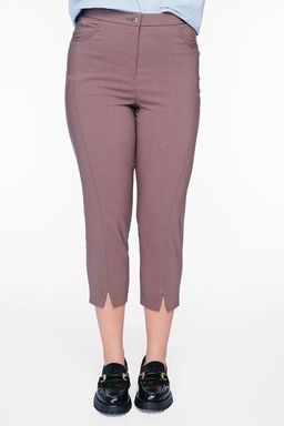 NOBBY, Женские брюки 6821-15 (кофе) фото 3
