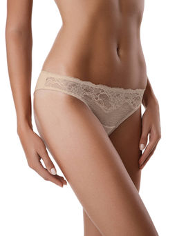 CONTE Трусы бразилиана ANNABELLA LBR 861 (в коробке) natural