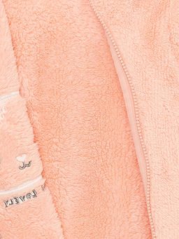 Kap??onlu Uzun Kollu K?z Bebek Pel?? Tulum - Waikiki фото 3