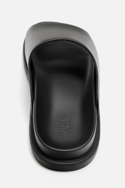 MONOCHROME SANDALS - Zara фото 5