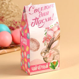 Чай чёрный Светлого дня Пасхи!, 50 г. - Фабрика счастья фото 6