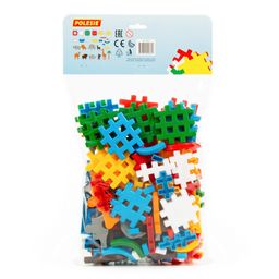 Конструктор Зоопарк (117 элементов) (в мешке) - Полесье фото 6