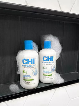 Chi HydrateCare увлажняющий шампунь 355 мл  фото 7