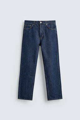 JEANS REGULAR FIT / Azul - Zara фото 8