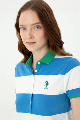 Женская футболка Saks - U.s. polo assn фото 2