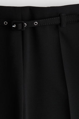Pantalon amplio con cinturon - H&m фото 10