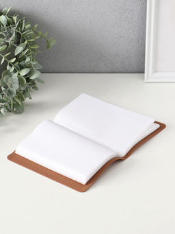 Фотоальбом на 40 фото 10×15 см «Счастливые моменты», искусственная кожа, коричневый, 12.5×17 см