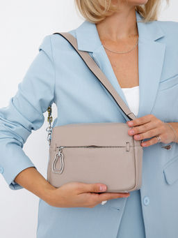 Сумка 2044-9NN beige Natale Navetta