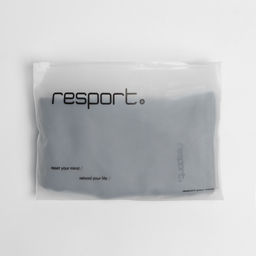 Шарф-маска утепленный, серая