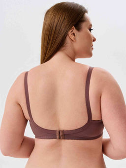 Бюстгальтер Misstyle 4121 Французский синий  фото 19