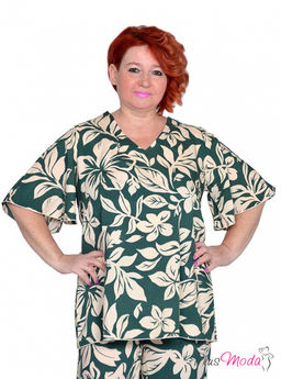 Туника Модель №1893 размеры 44-84 - Plusmoda фото 11