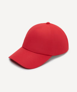 Бейсболка Jogel Camp Blank Cap, красный