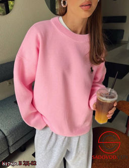 Свитер женский оверсайз - Bruno фото 8