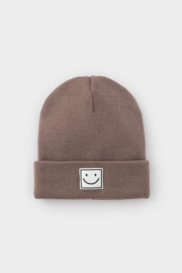Crockid _ КВ 20397/ш/капучино шапка дет