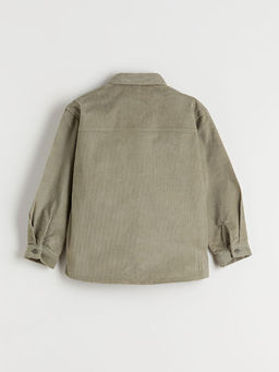 Kadife Erkek ?ocuk G?mlek