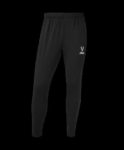 Брюки тренировочные с карманами JOGEL PREMIER PerFormDRY Training Pants, черный