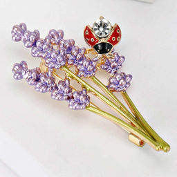 Брошь арт. 32 2444 (id 275302) - Rada фото 2