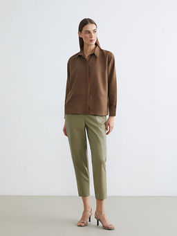 Kad?n S?et G?r?n?ml? G?mlek