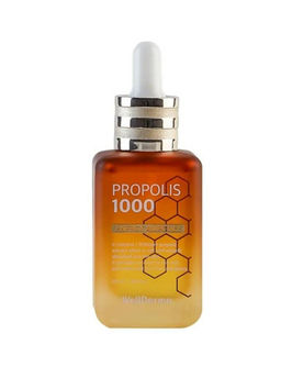 Wellderma Propolis 1000 Energy Ampoule - Ампула для лица энергетическая с прополисом, 100 мл
